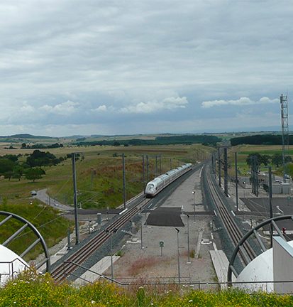 Tunnel ferroviaire de Saverne