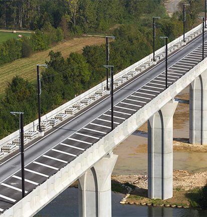 LGV Sud Europe Atlantique