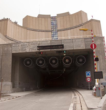 Modernisation of the Puymorens Tunnel Equipment