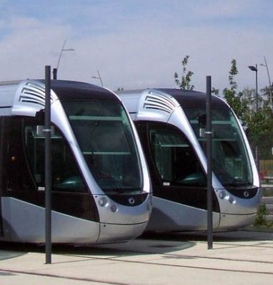 Signalisation ferroviaire, Tramway de Toulouse