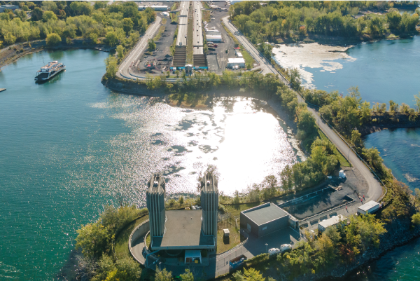 Major Refurbishment of the Louis-Hippolyte Lafontaine Tunnel