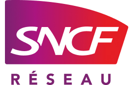Logo SNCF Réseaux